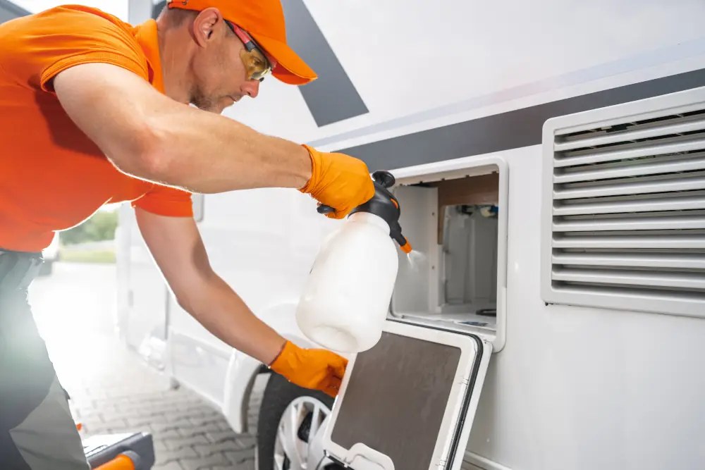 Revisione Camper Prima della Partenza: La Checklist Meccanica Completa