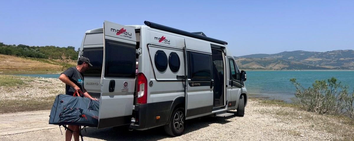 Itinerari Camper in Italia Estate 2026: 5 Percorsi da Non Perdere