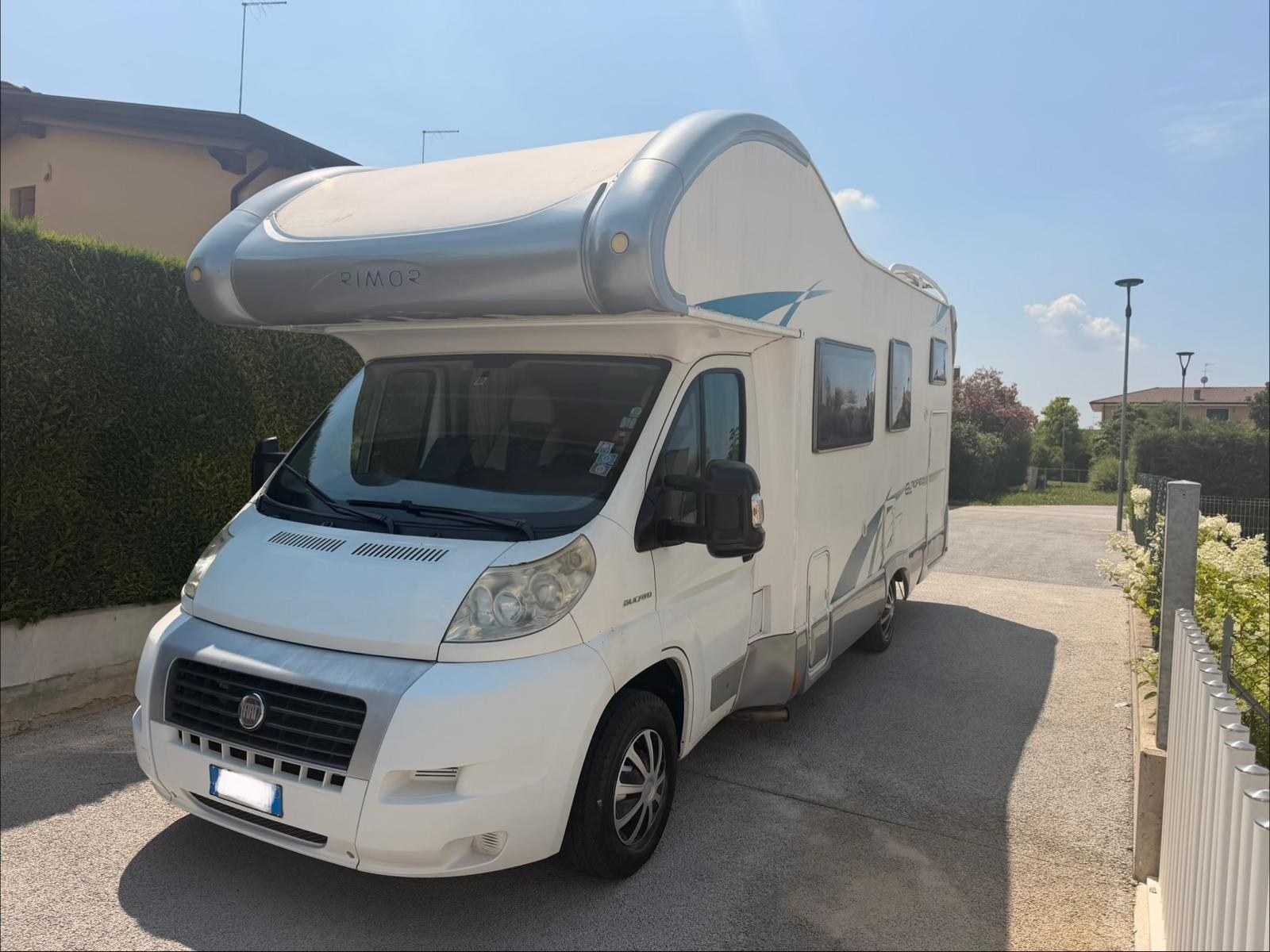Rimor europeo 5 Garage — foto 2