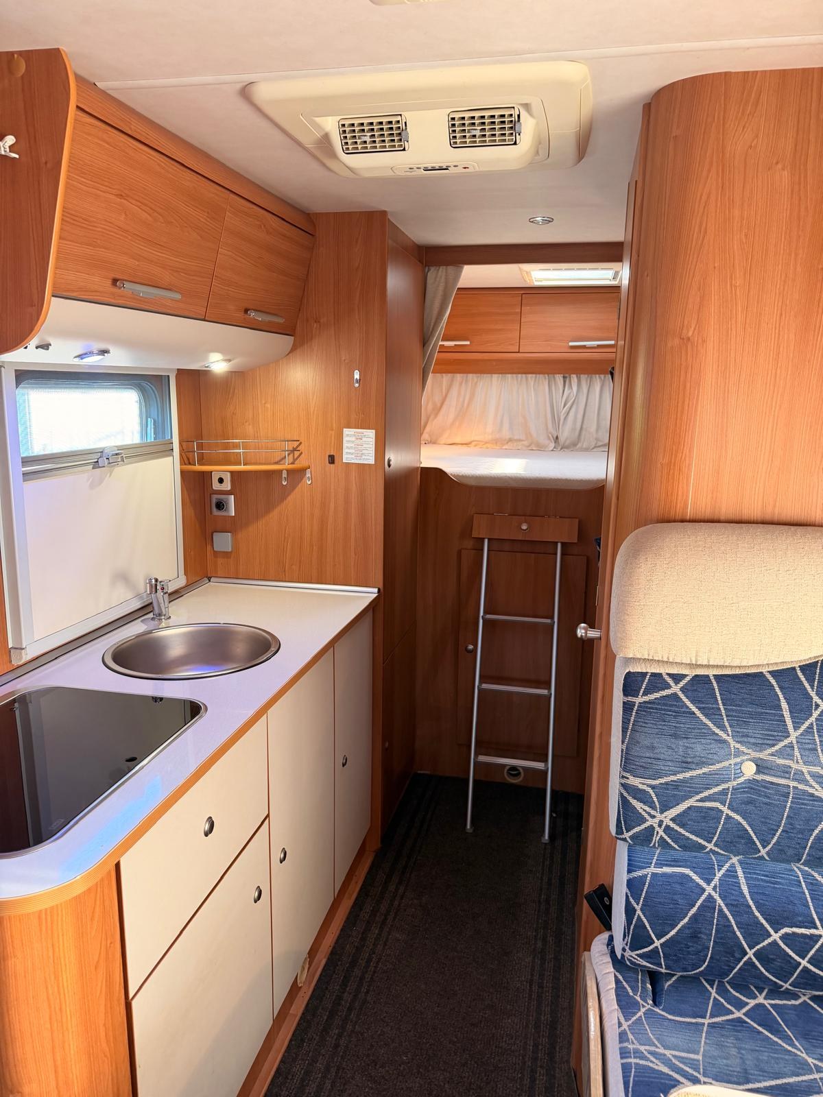 Rimor europeo 5 Garage — foto 4