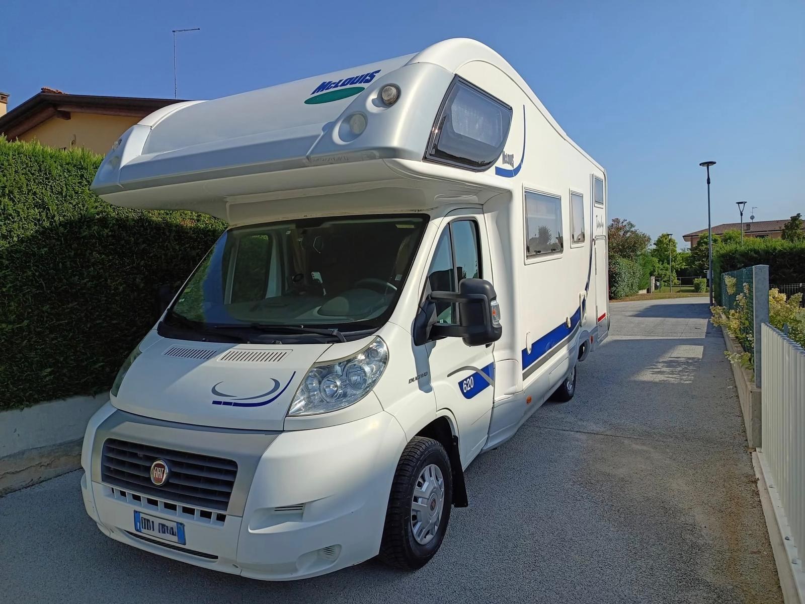 Meclouis tandy 620 Garage