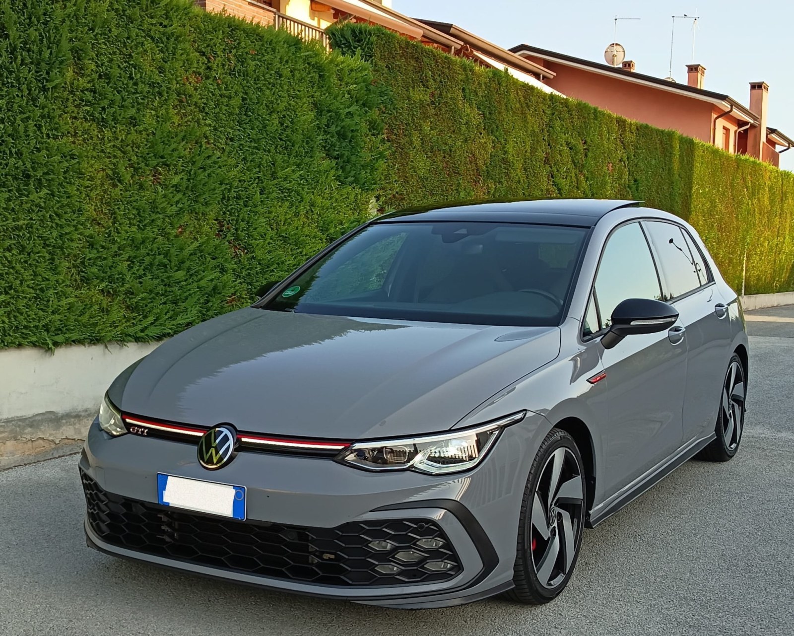 Golf 8°Gti 2021 — foto 2