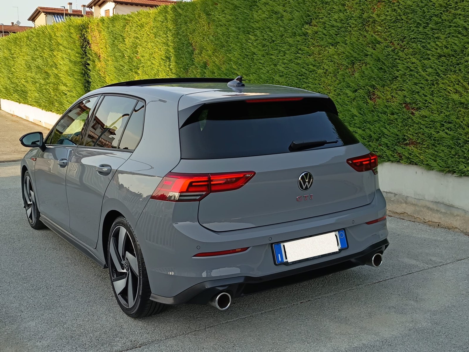 Golf 8°Gti 2021 — foto 3