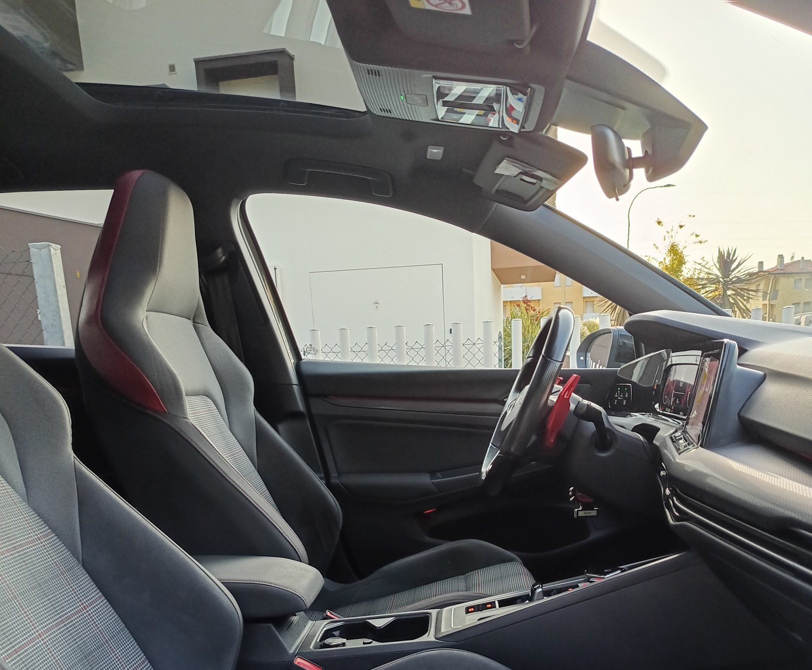 Golf 8°Gti 2021 — foto 4