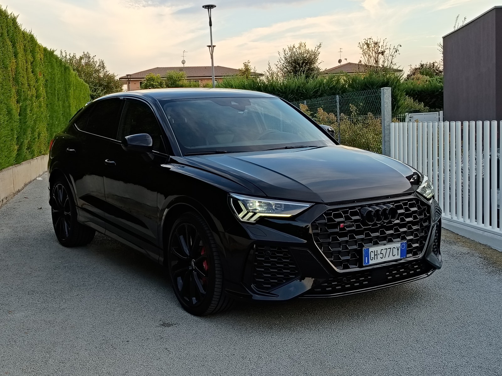 Audi RSQ3  400cv 2021 — foto 2