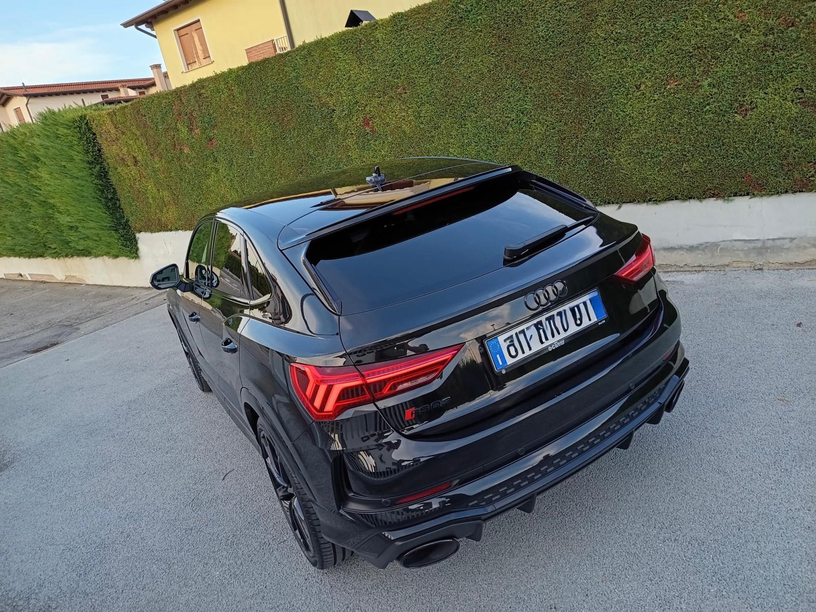 Audi RSQ3  400cv 2021 — foto 3