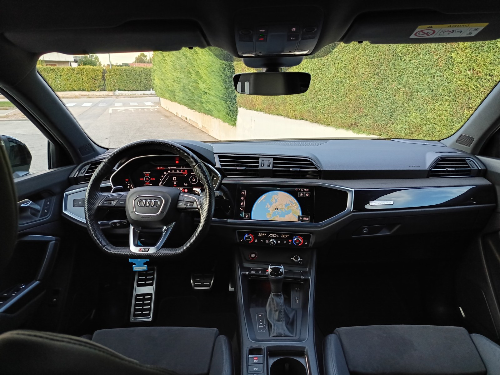 Audi RSQ3  400cv 2021 — foto 4