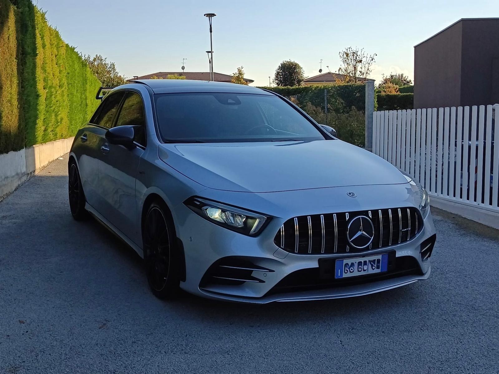 Mercedes-Benz Classe A35 AMG Performance