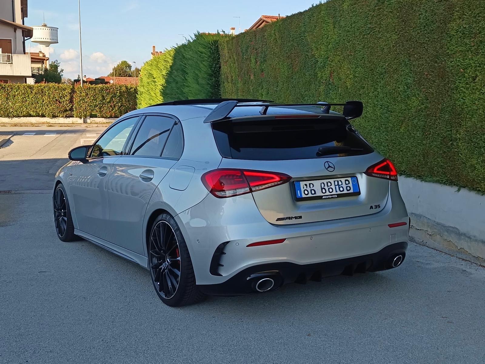 Mercedes-Benz Classe A35 AMG Performance — foto 2