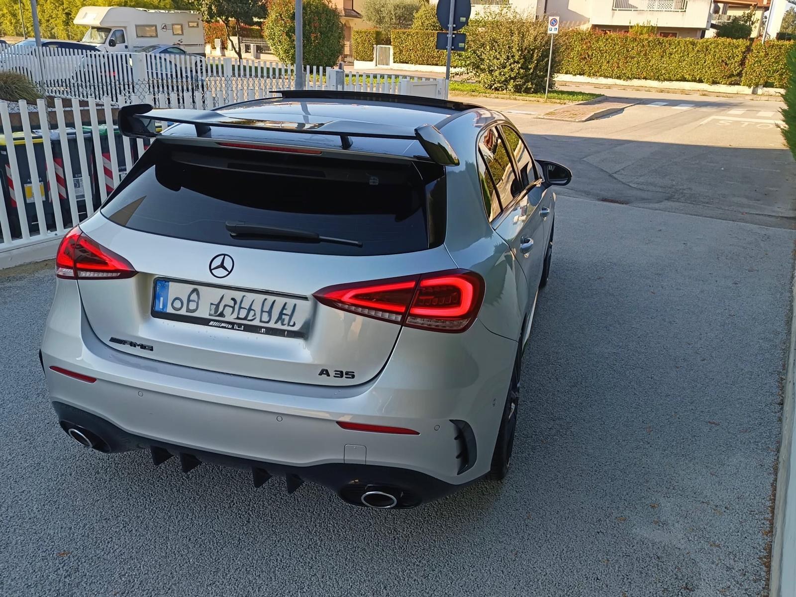 Mercedes-Benz Classe A35 AMG Performance — foto 3