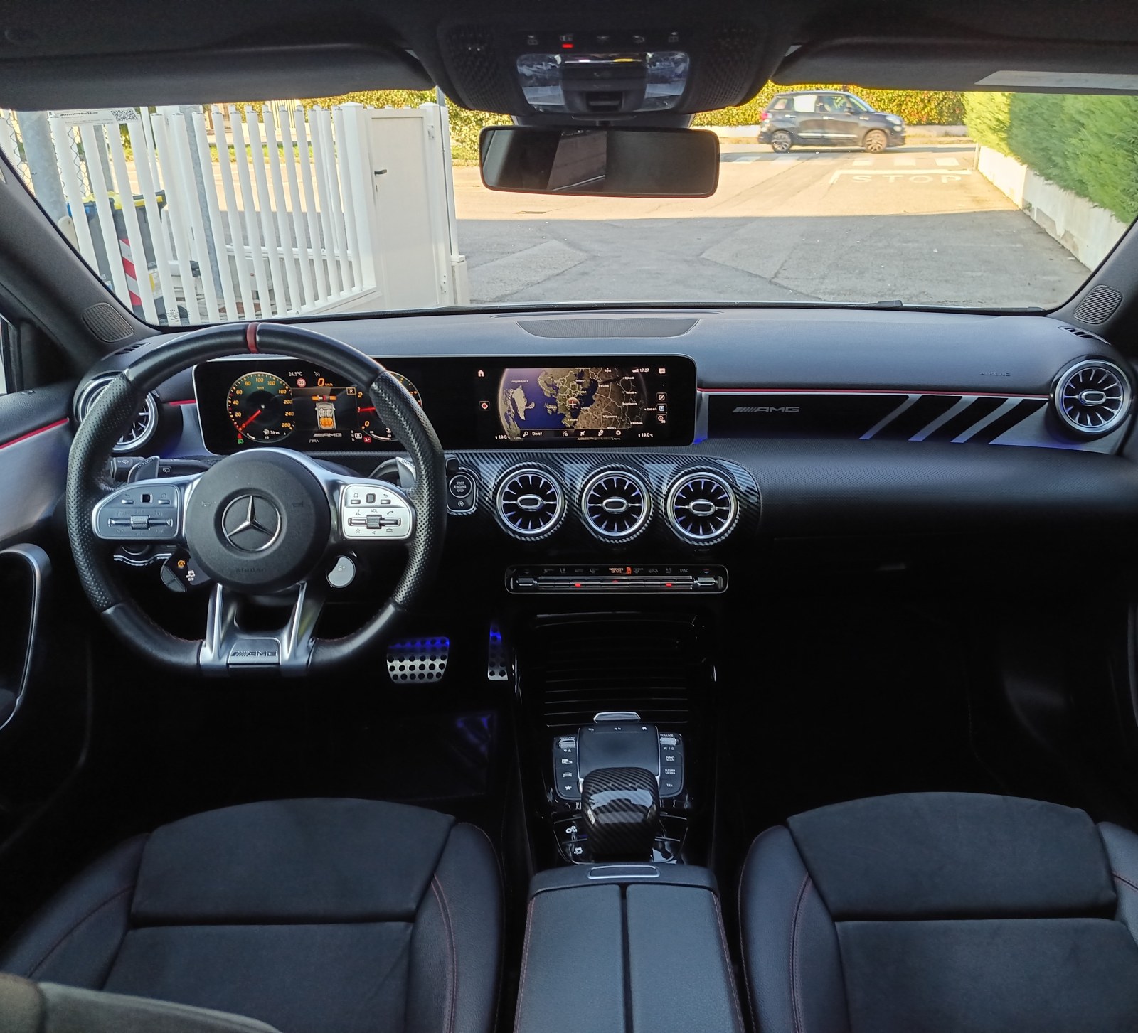 Mercedes-Benz Classe A35 AMG Performance — foto 4