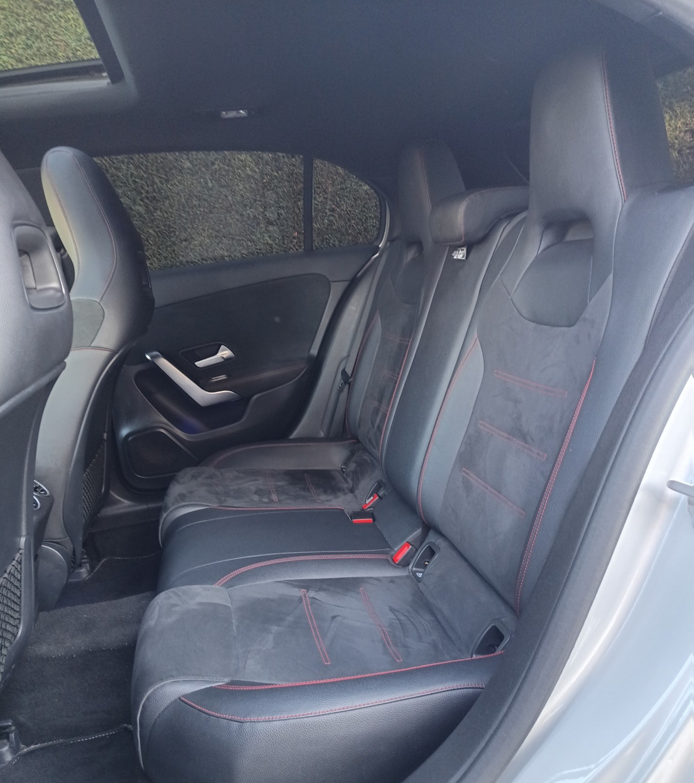 Mercedes-Benz Classe A35 AMG Performance — foto 5